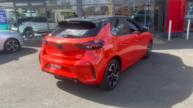 Vauxhall Corsa 1.2 Turbo Yes 5dr [Winter Pack] Petrol Hatchback - Image 37